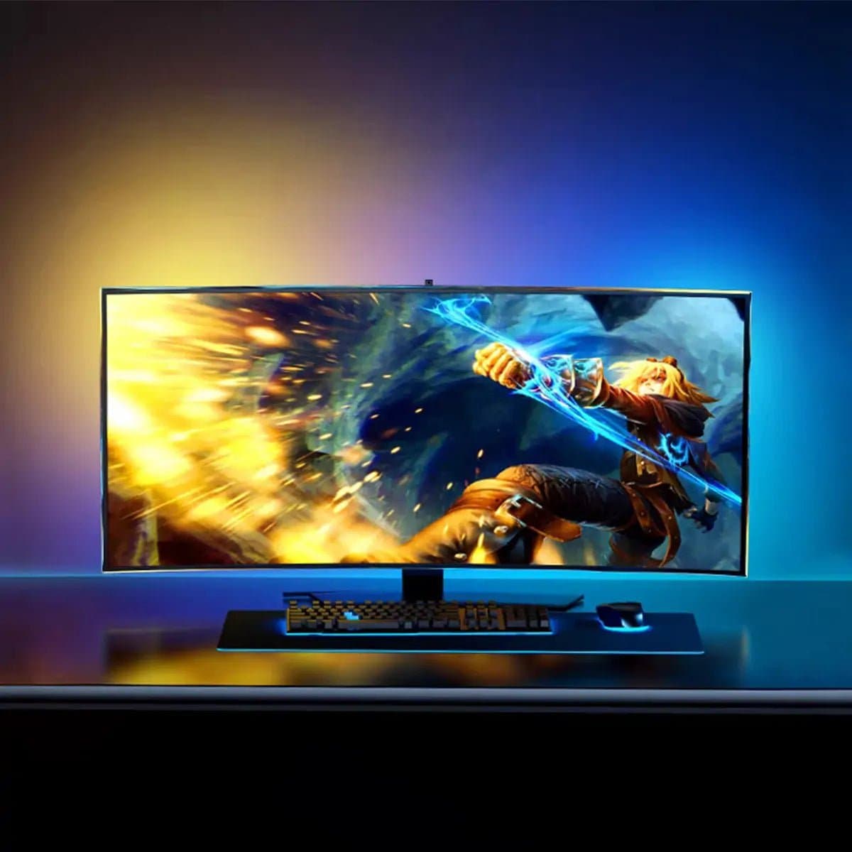 ⭐ WORKSELECTED Back Screen LED