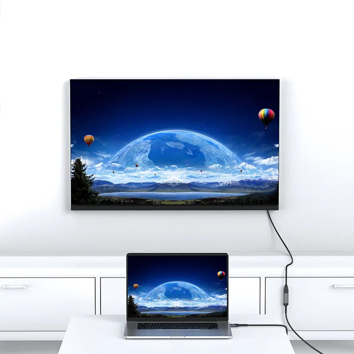 ALUWEAVE Series — HM-4K60-20CM