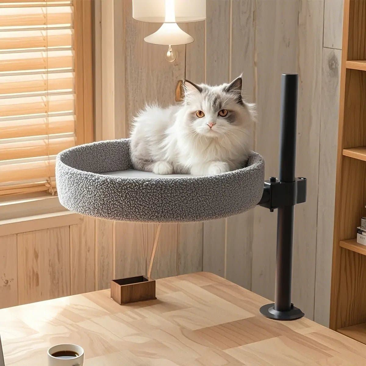 FOR FRIEND STAND – GREY (Soft Fabric)