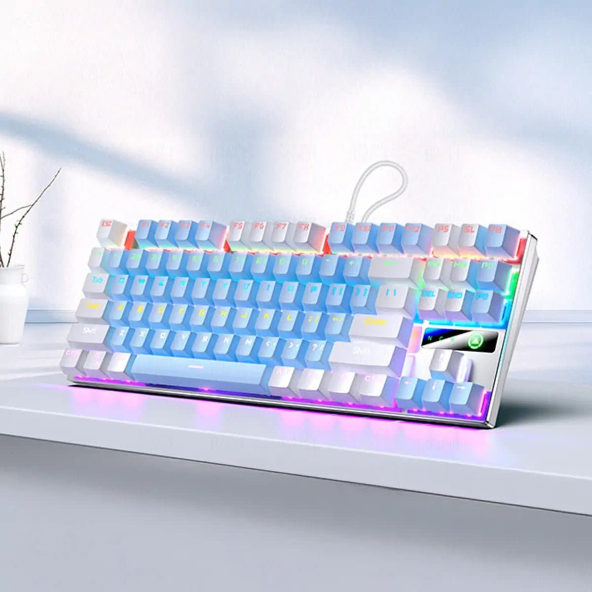 GKey Mechanical Keyboard — Premium Gaming Series
