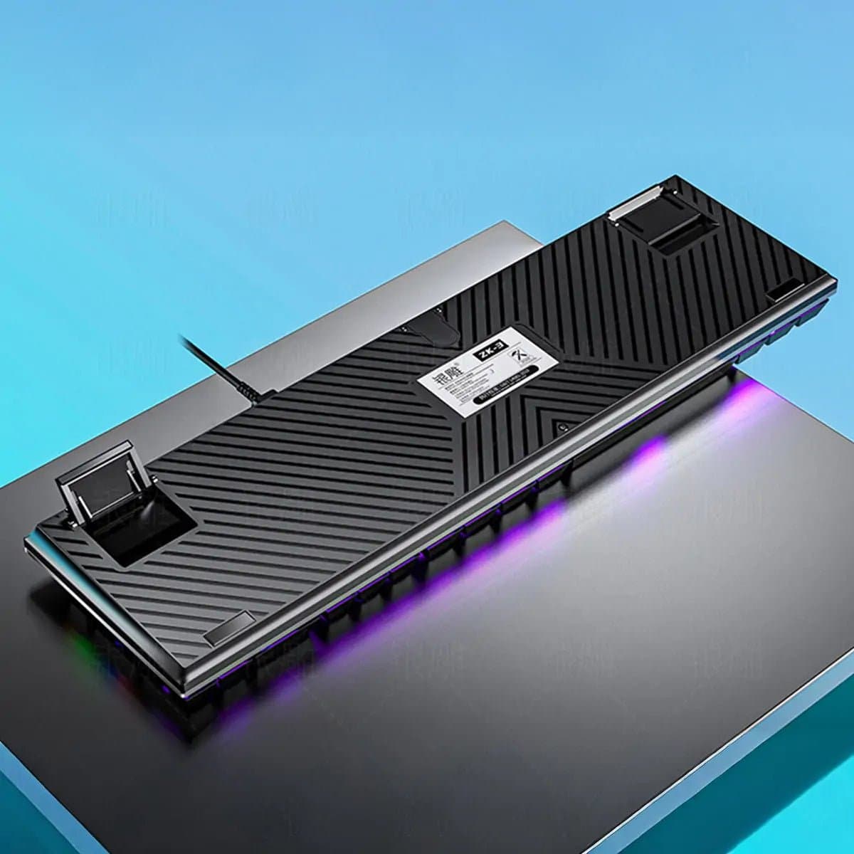 GKey Mechanical Keyboard — Premium Gaming Series