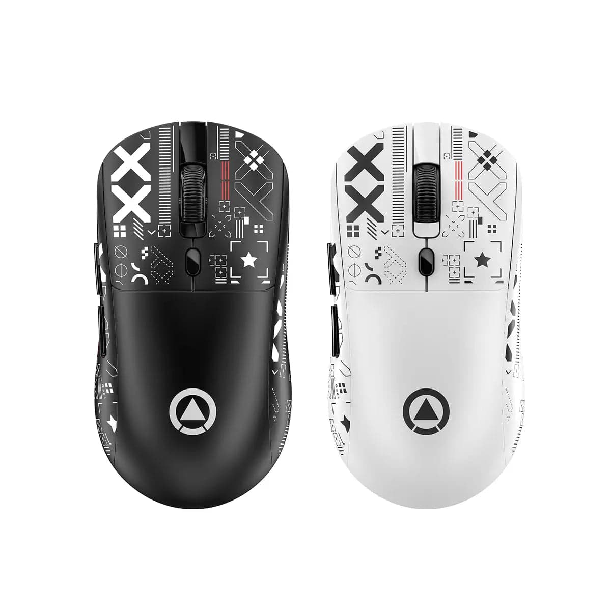 GMouse GX Series — Wireless Tri-Mode Gaming Mouse