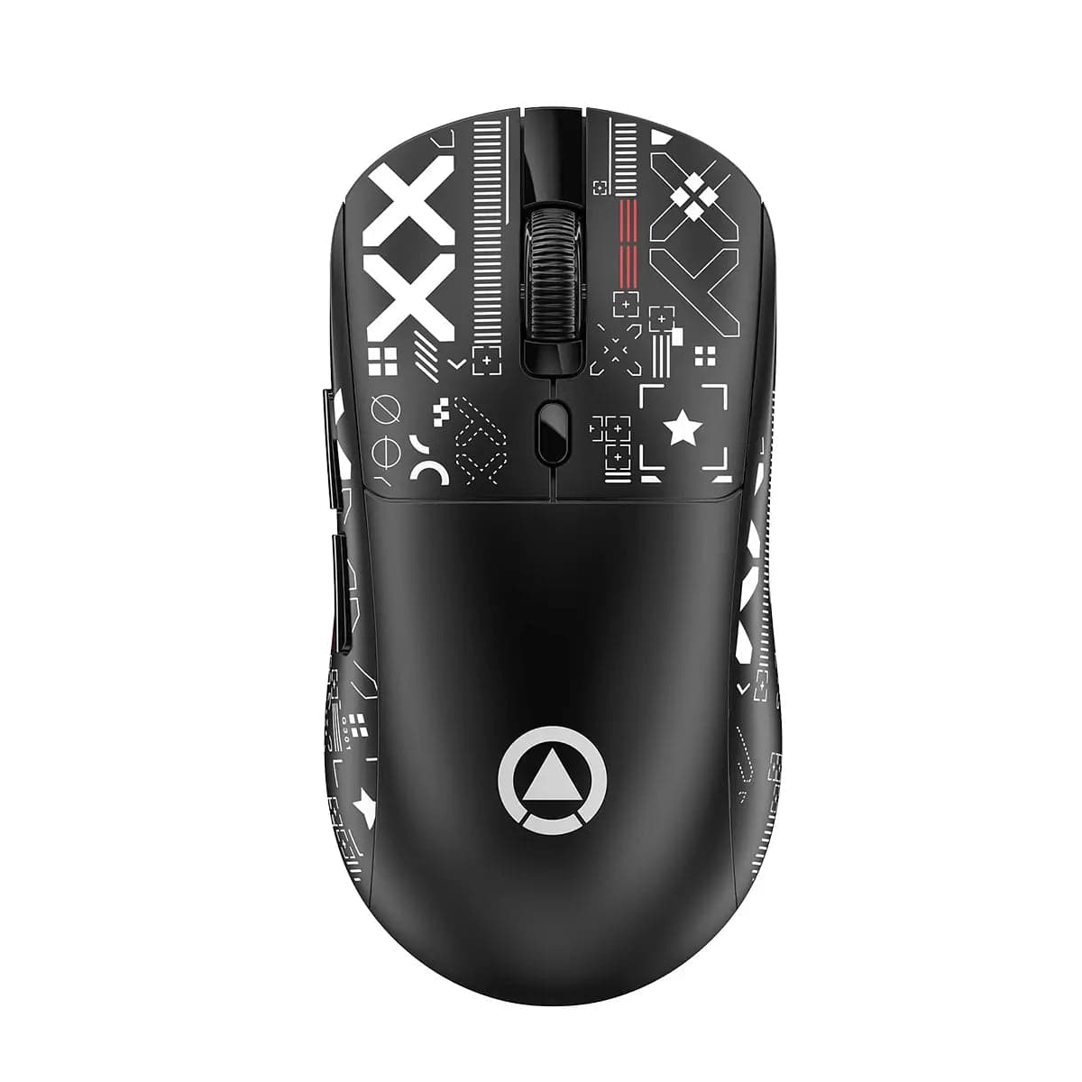 GMouse GX Series — Wireless Tri-Mode Gaming Mouse