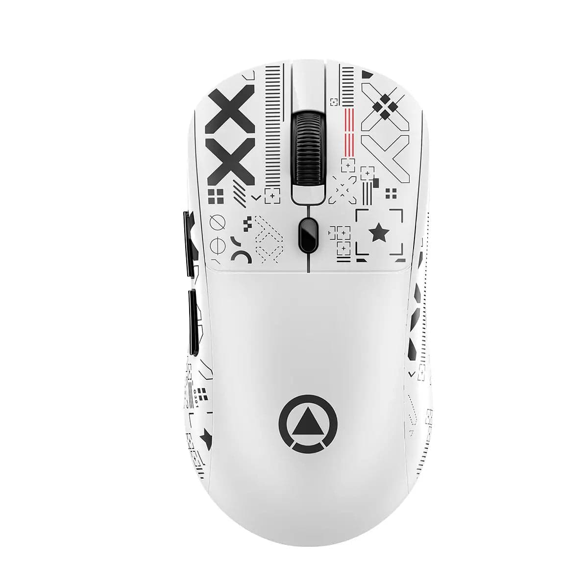 GMouse GX Series — Wireless Tri-Mode Gaming Mouse