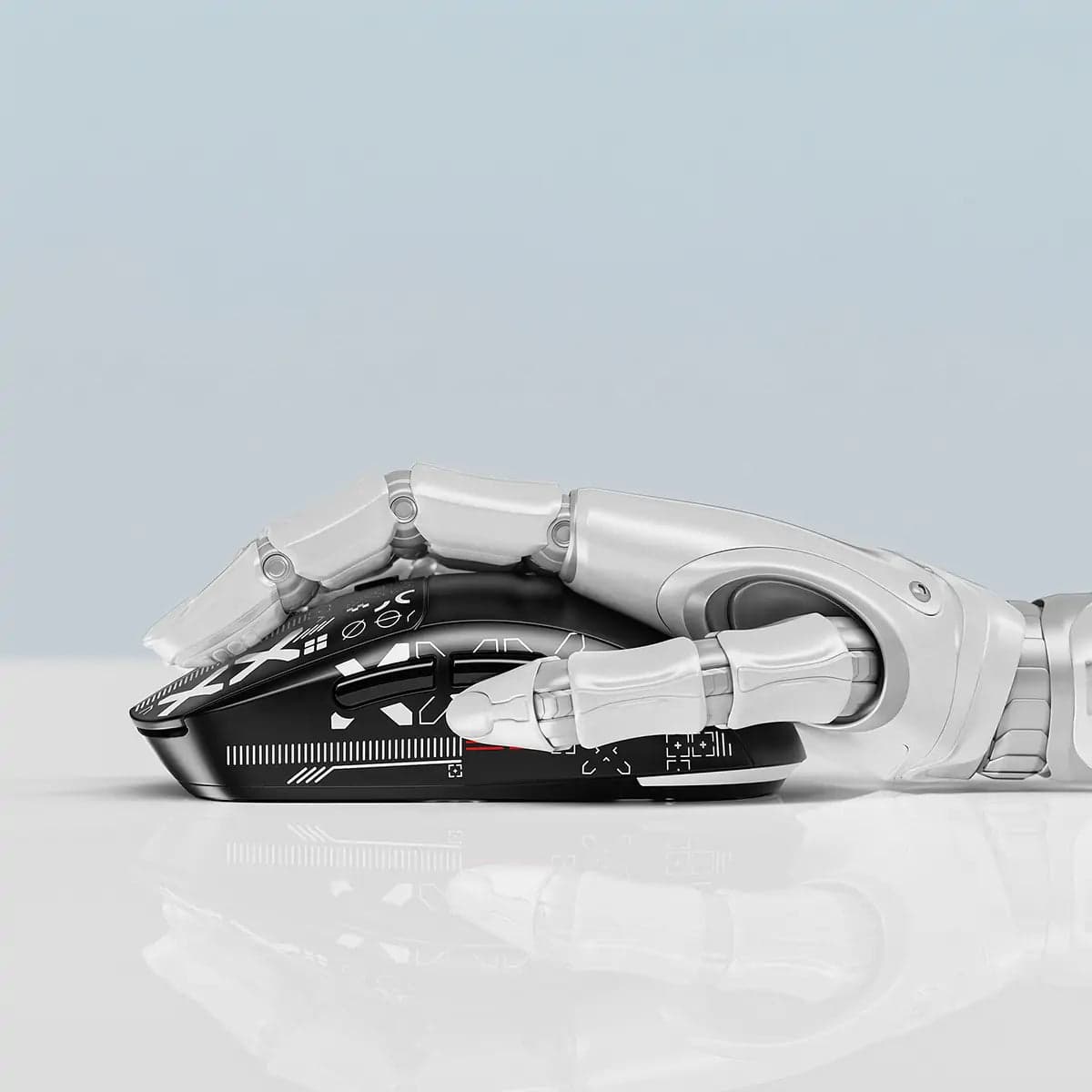 GMouse GX Series — Wireless Tri-Mode Gaming Mouse