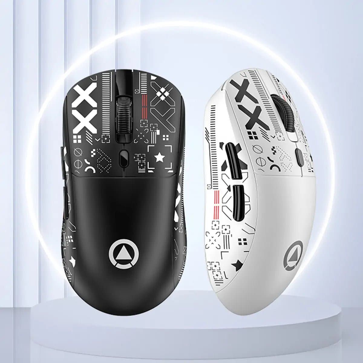 GMouse GX Series — Wireless Tri-Mode Gaming Mouse