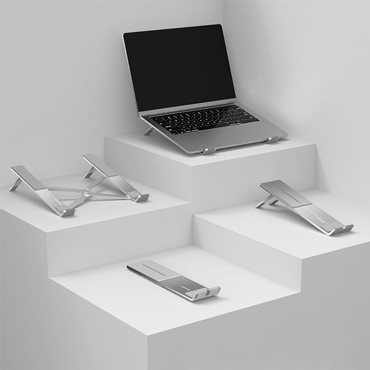 Laptop Fold STD — ดีไซน์พับได้ที่ “บาง สวย พรีเมียม”