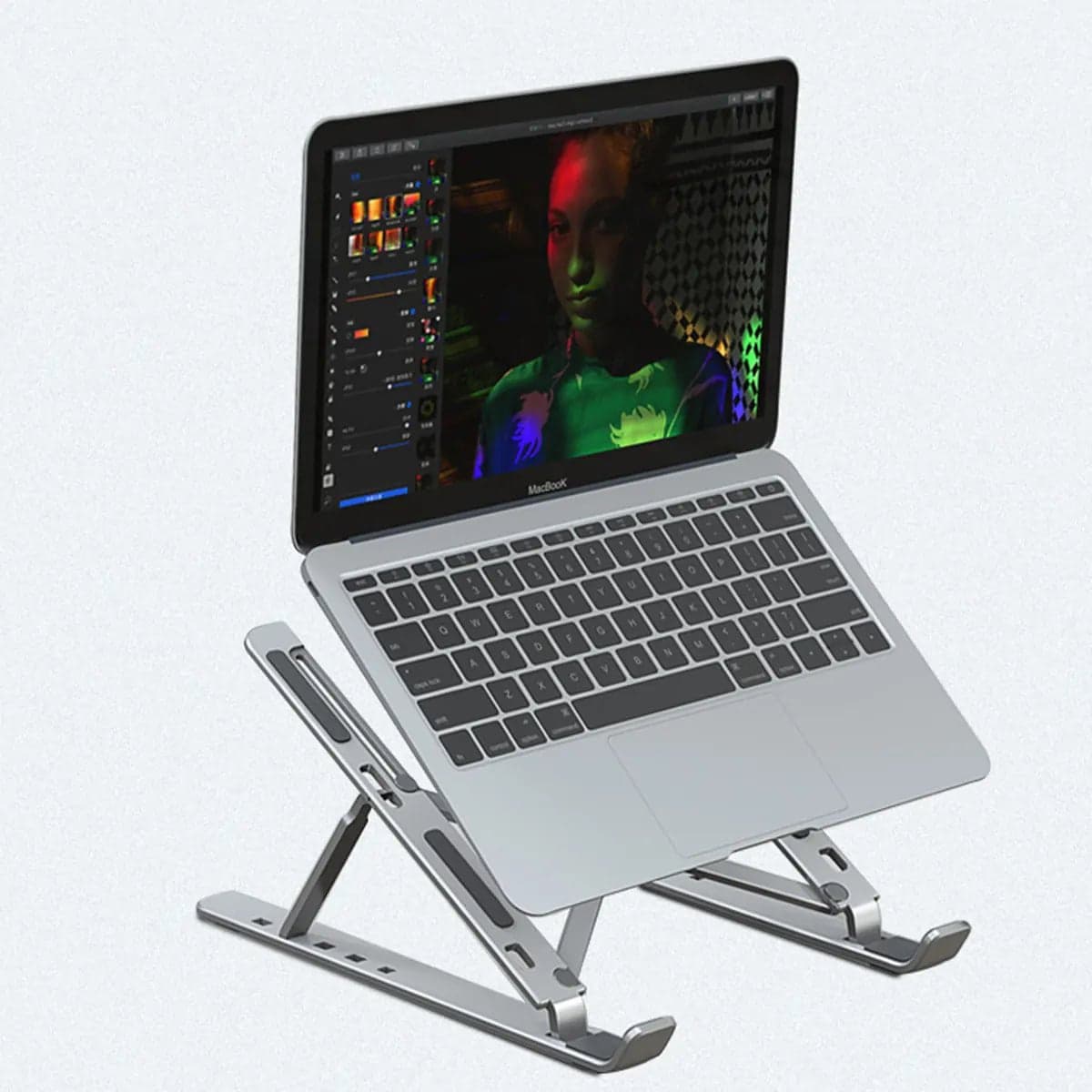 Laptop Foldable – รุ่น Compact