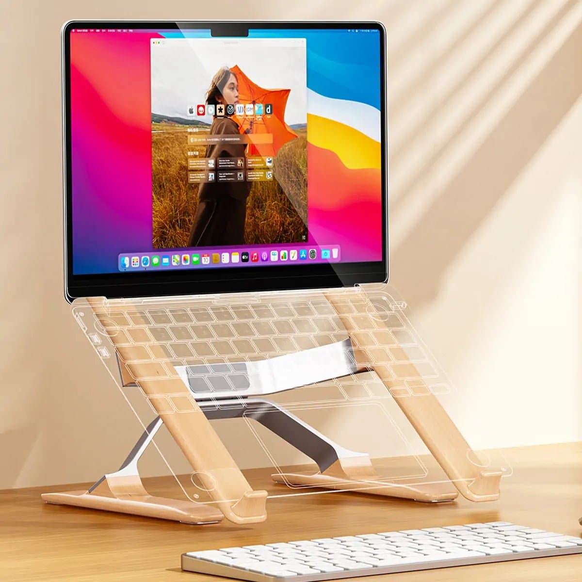Laptop Stand Megatron Series