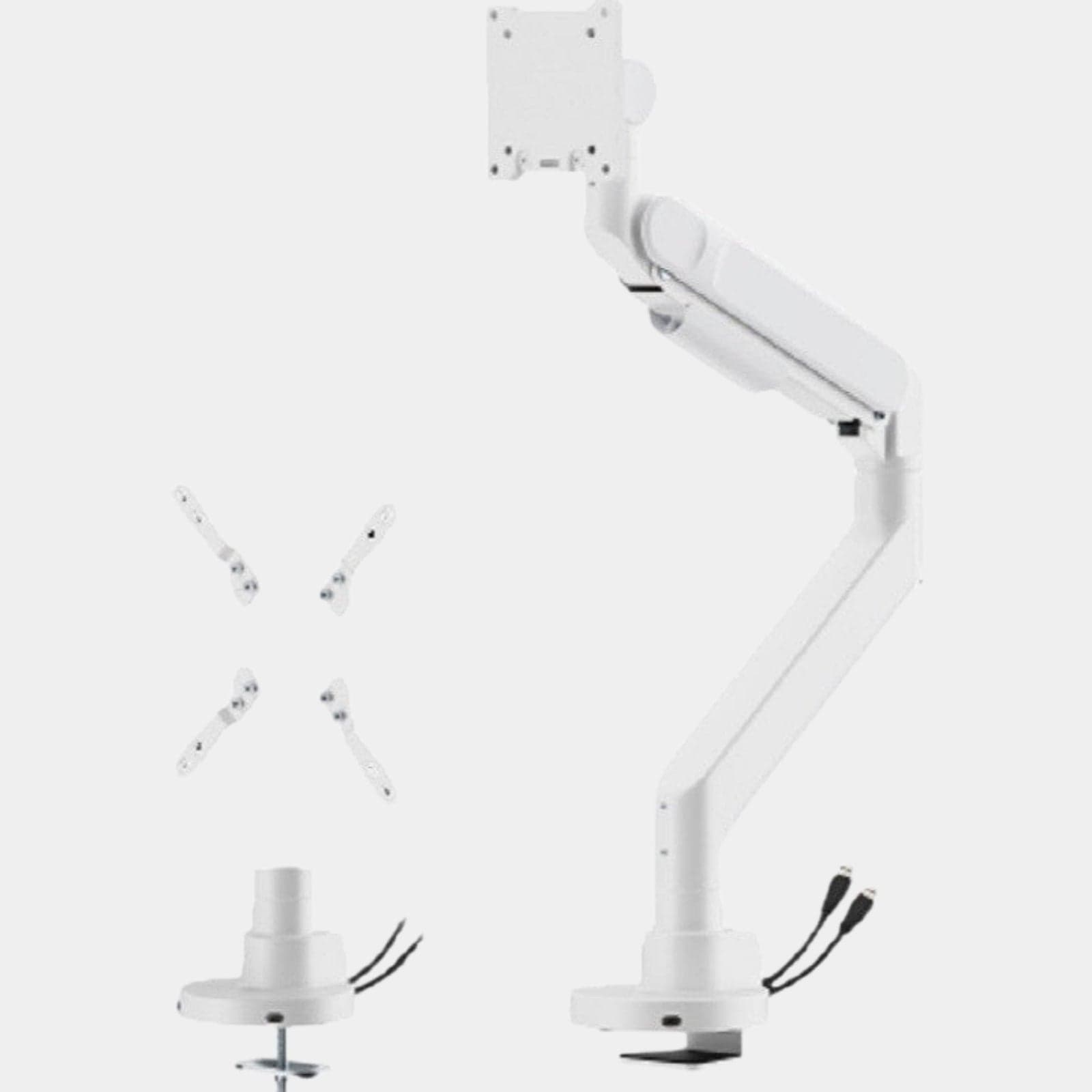 Monitor Arm Model W-MountFlex Pro / Heavy-Duty