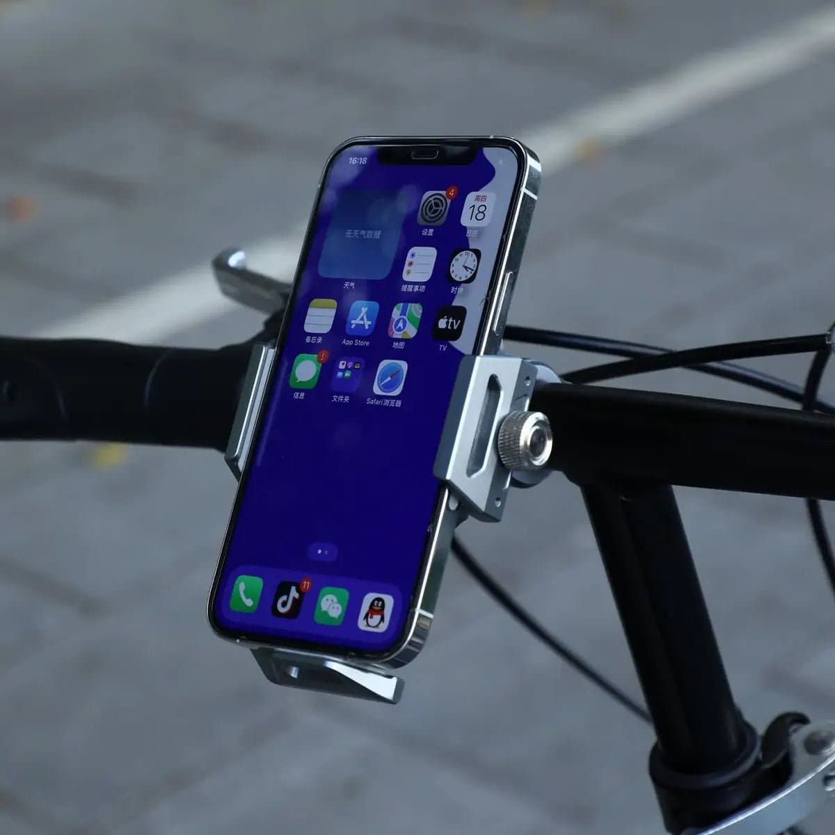 Ride Stand – รุ่น Bike-Lock 360
