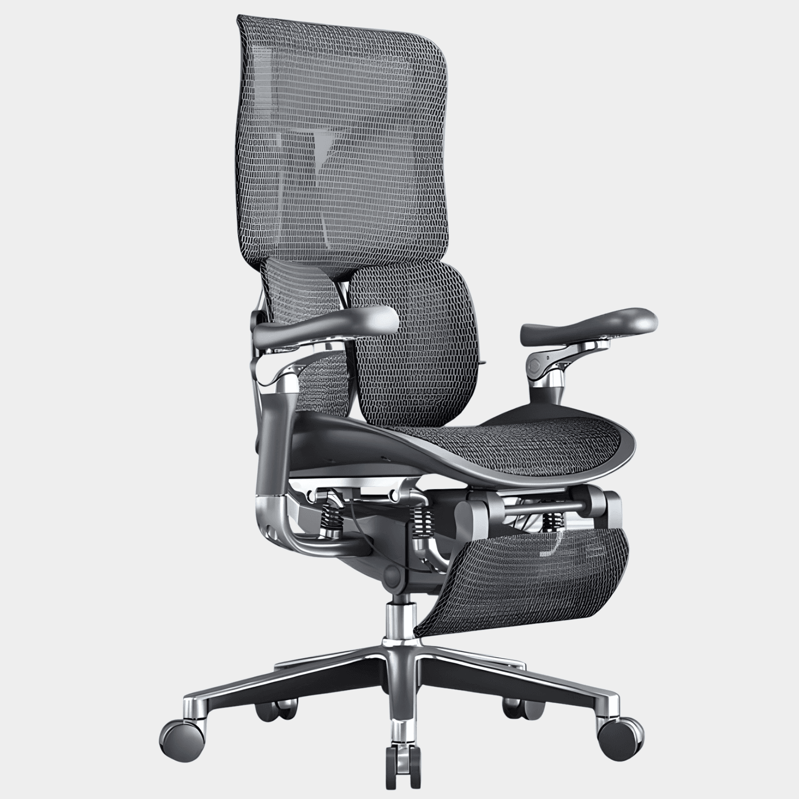 SIHOO Model Doro S500-FT Ergonomic Chair