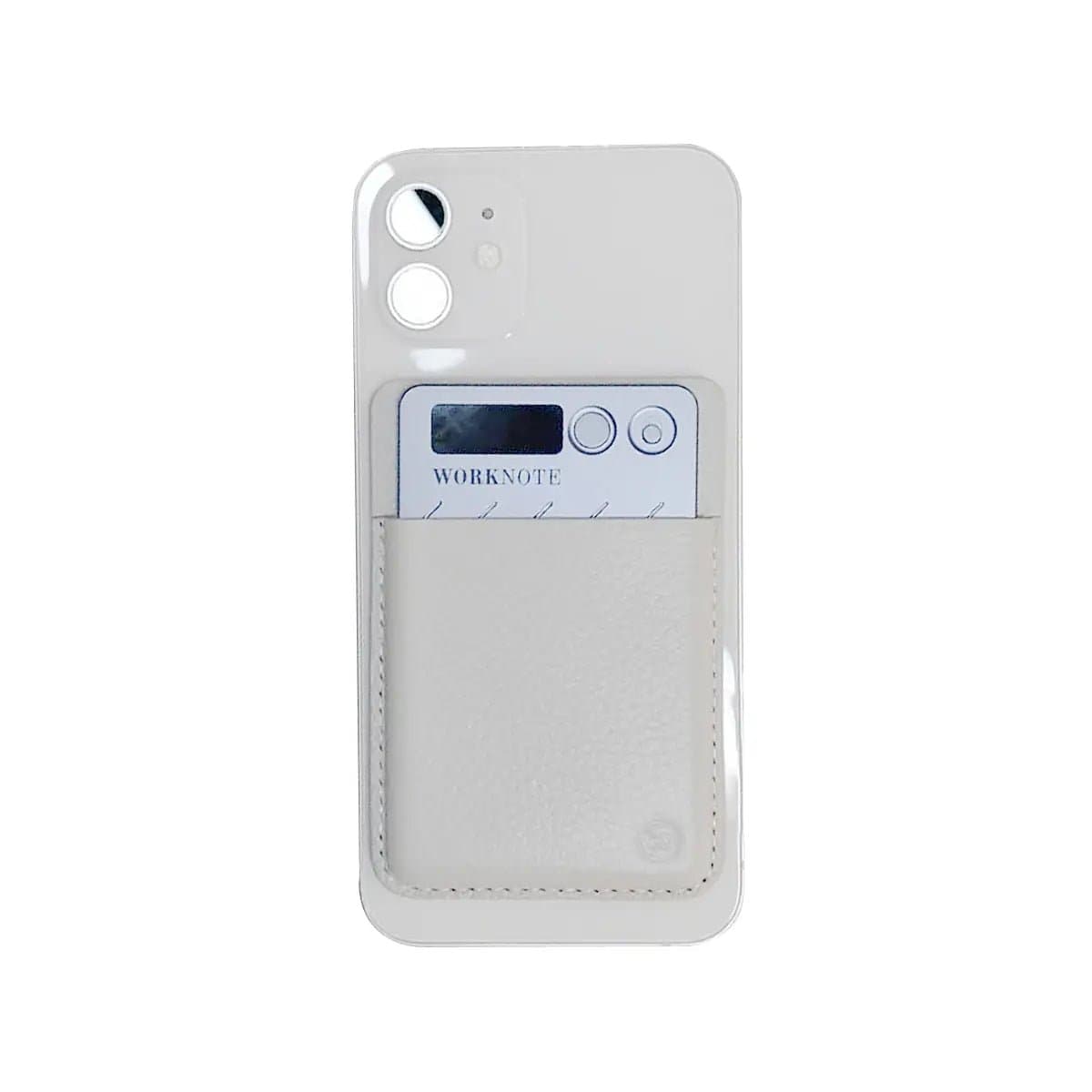 WORKNOTE Genuine Leather Case