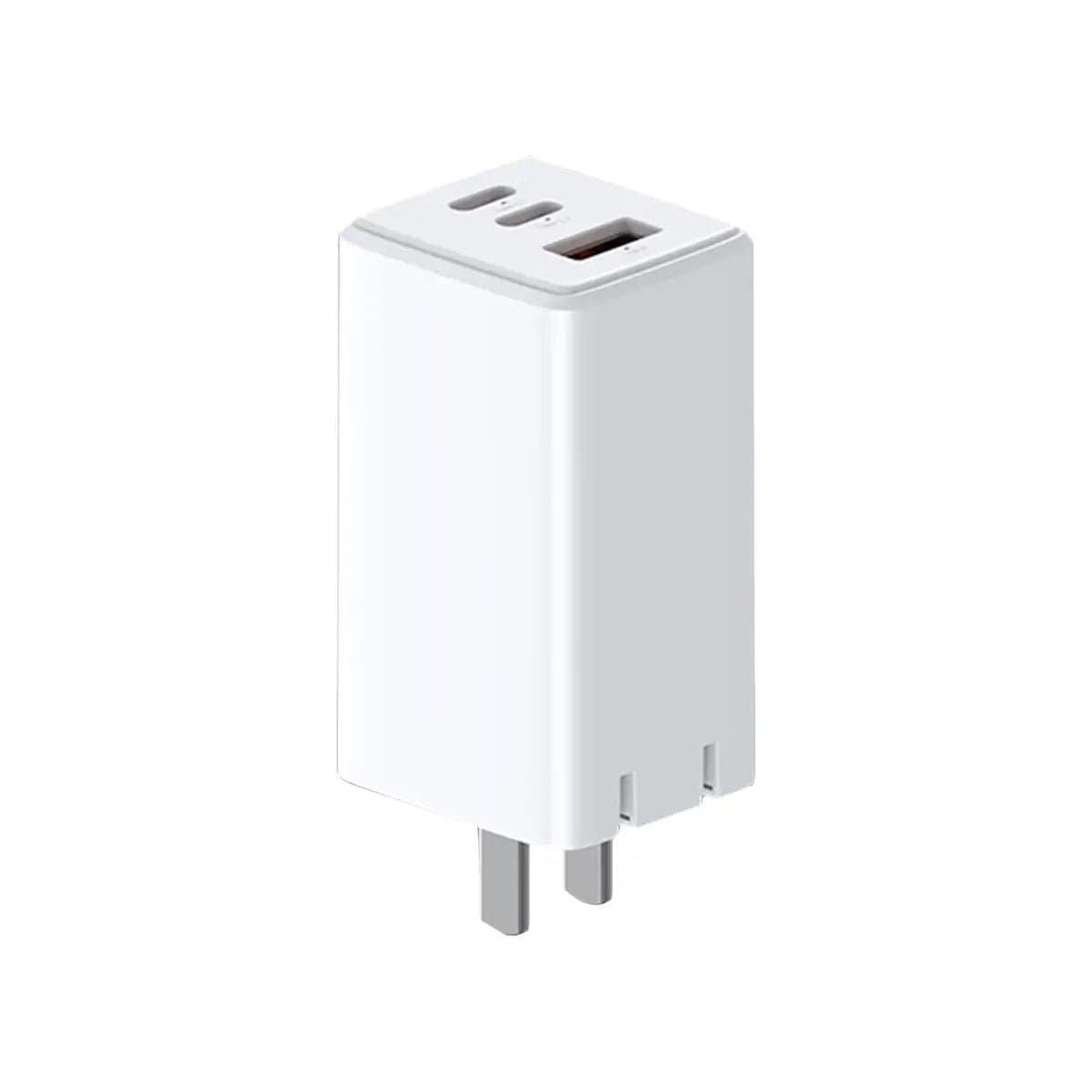 WORKSELECTED | Adapter-65W-WHT