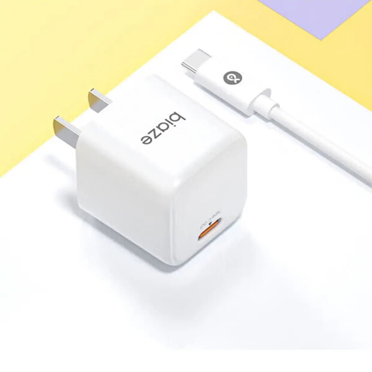 WORKSELECTED | Adapter-Type C – 20W / 30W