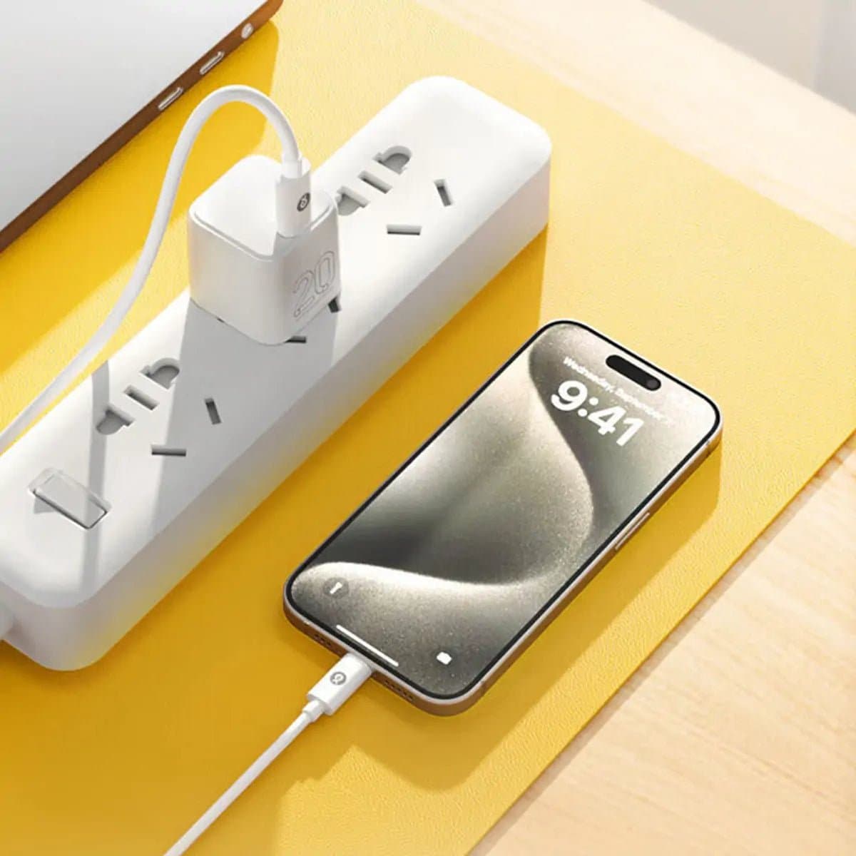 WORKSELECTED | Adapter-Type C – 20W / 30W