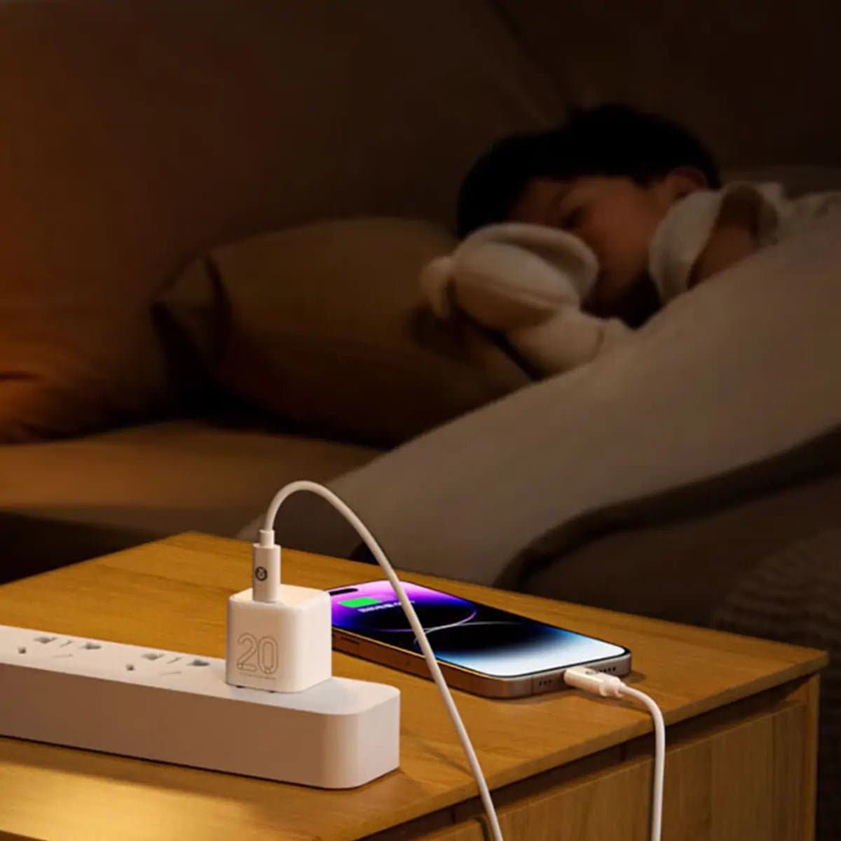 WORKSELECTED | Adapter-Type C – 20W / 30W