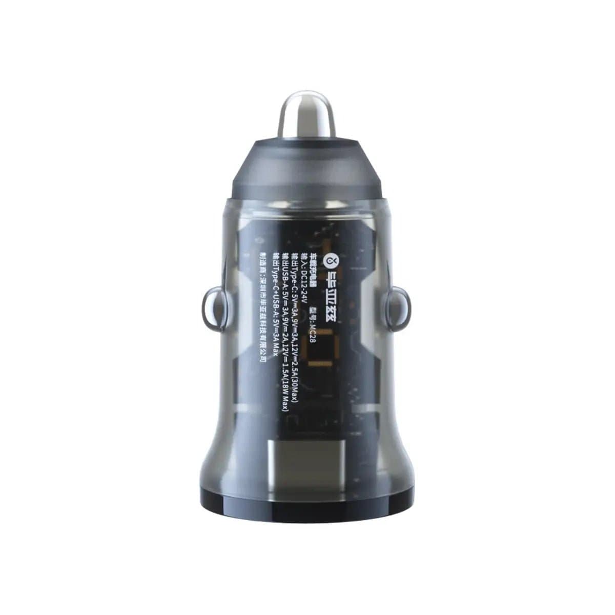 WORKSELECTED — CarCharger-30W-BLK