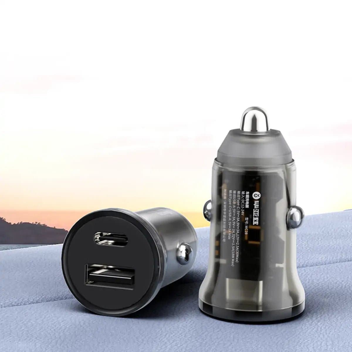 WORKSELECTED — CarCharger-30W-BLK