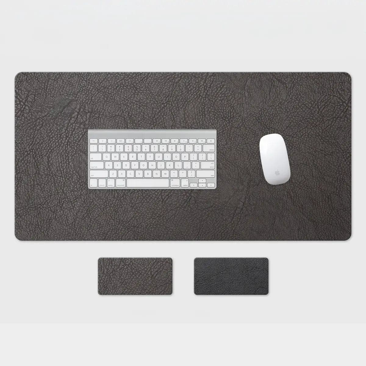 WORKSELECTED DeskMat — Syntetic Cow Leather