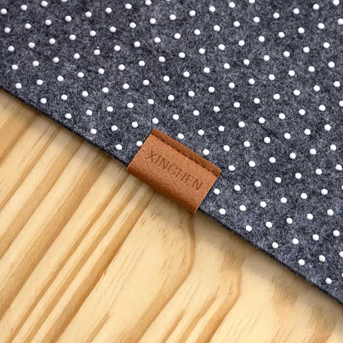 WORKSELECTED Felt Desk Mat — 90 × 40 cm