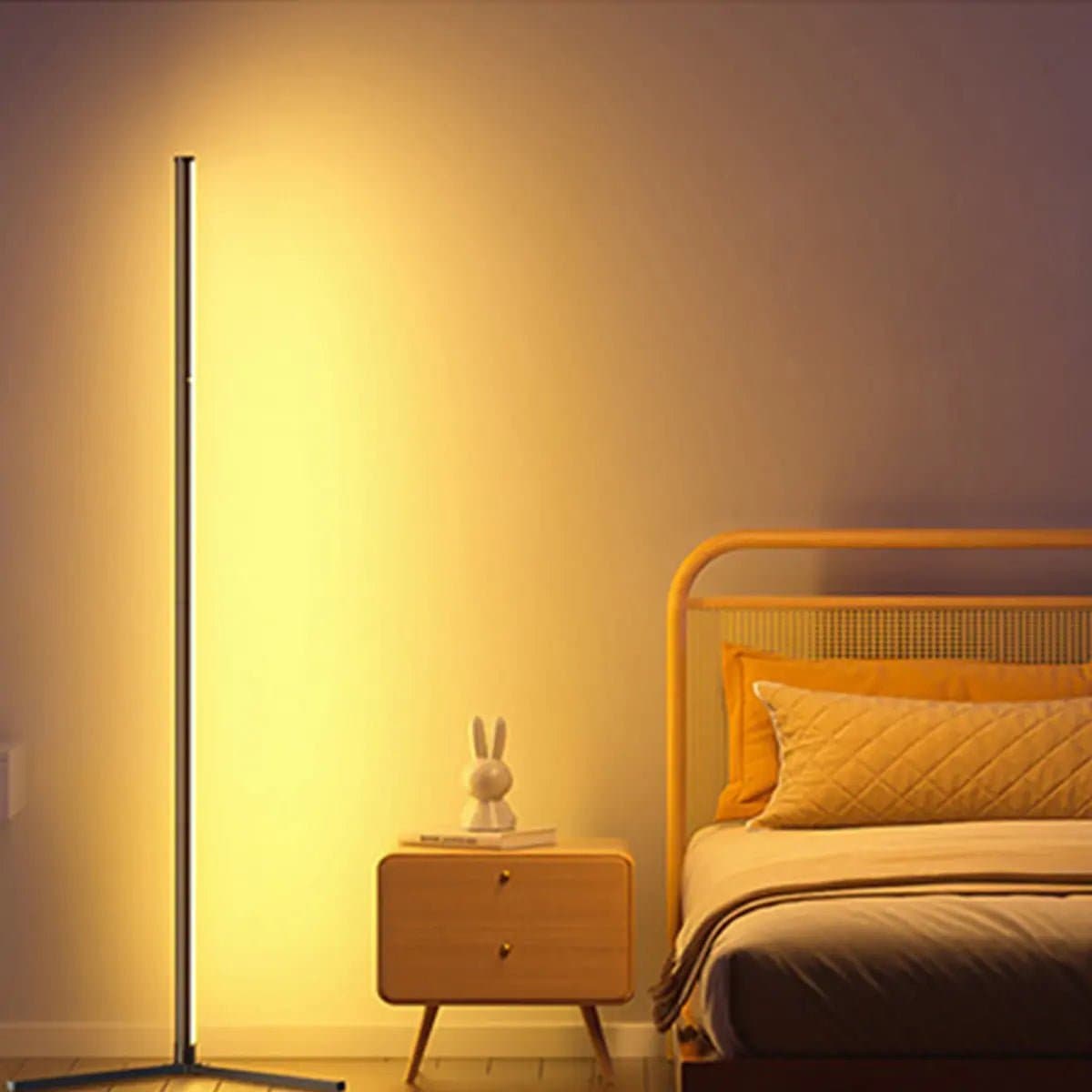 WORKSELECTED Floor Stand LED 165 — RGBIC Corner Light