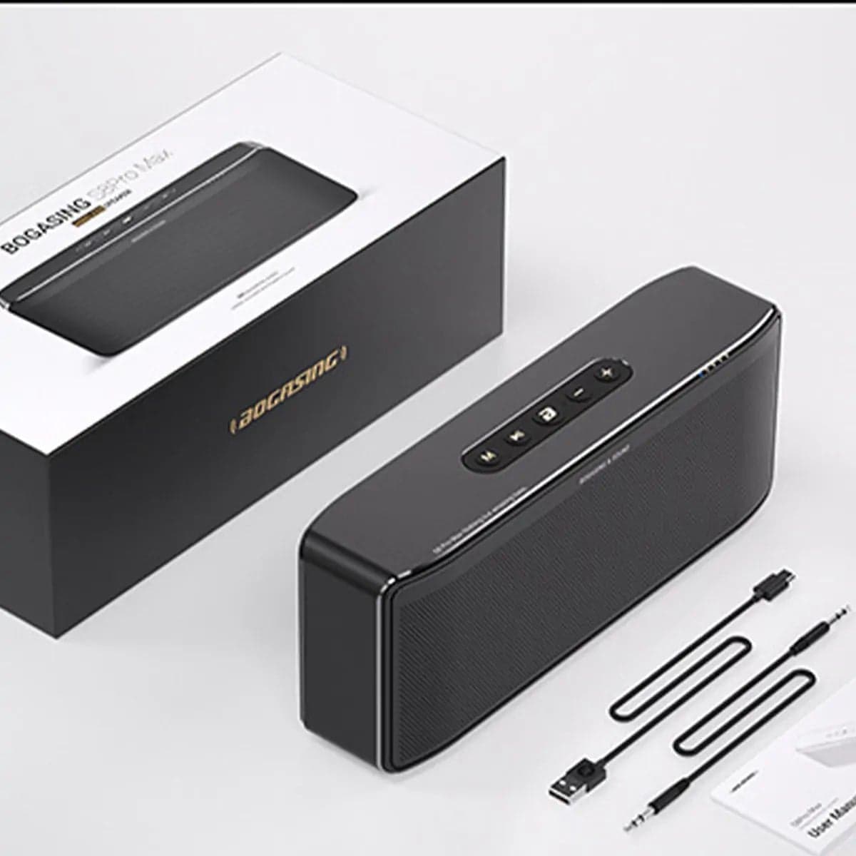 WORKSELECTED High-Bass Premium Speaker