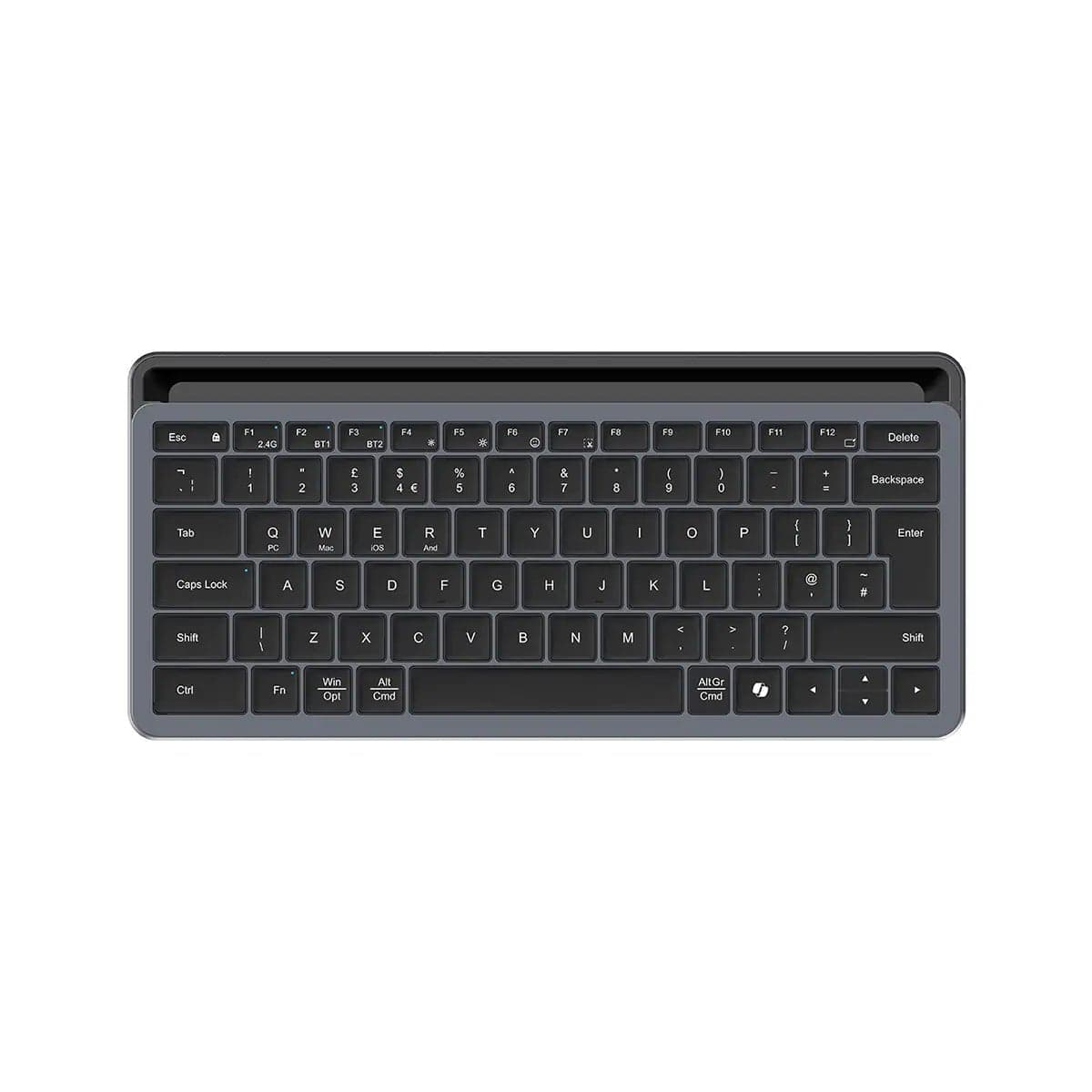 WORKSELECTED KeyMove — Black
