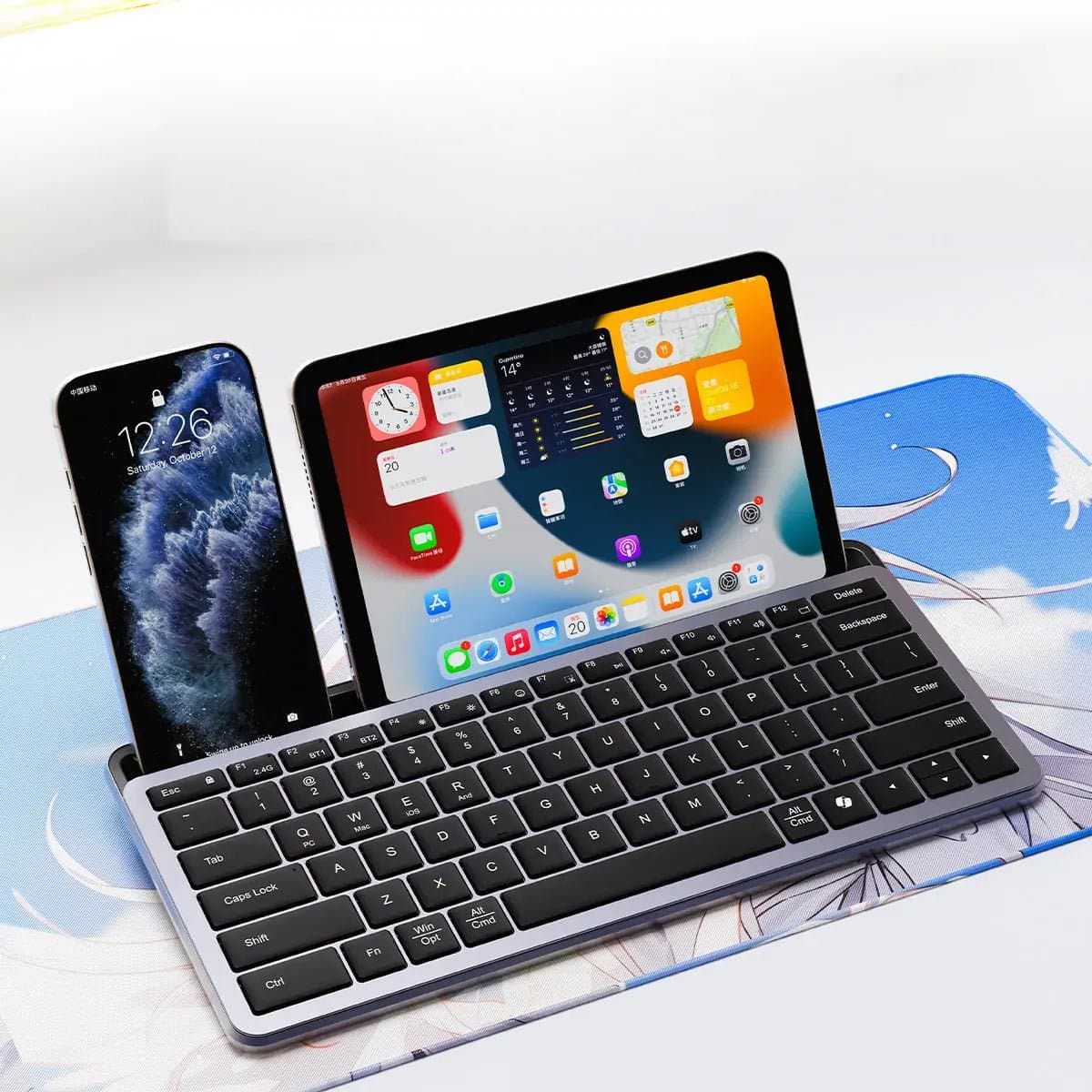 WORKSELECTED KeyMove — Black
