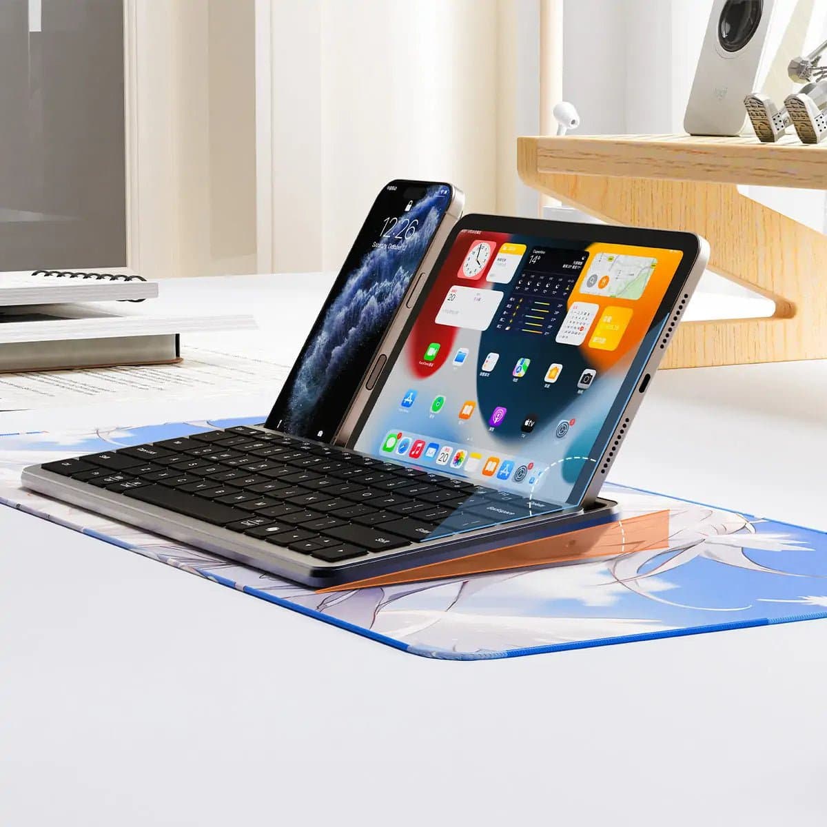 WORKSELECTED KeyMove — Black