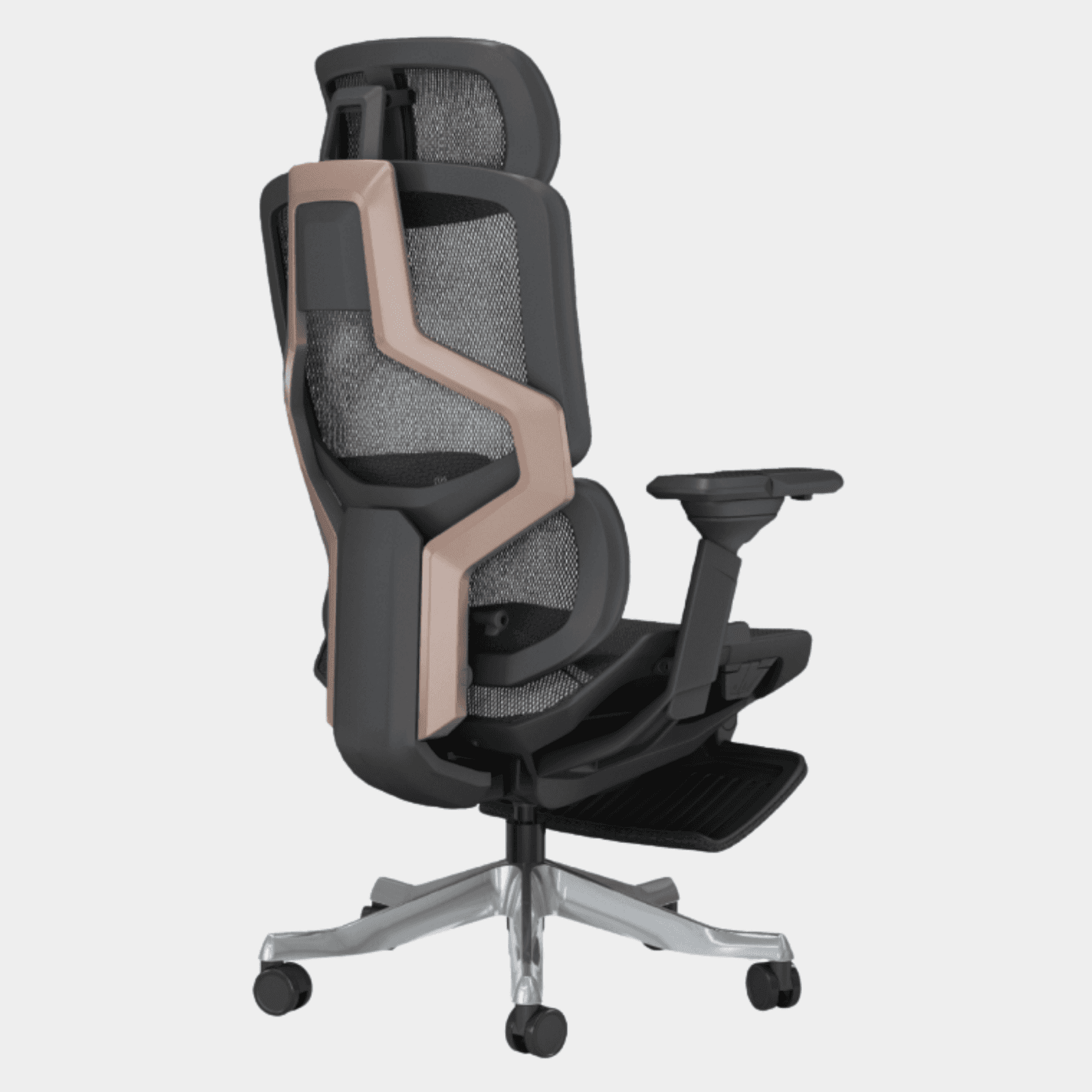 Model-S3 Futuristic Ergo Chair