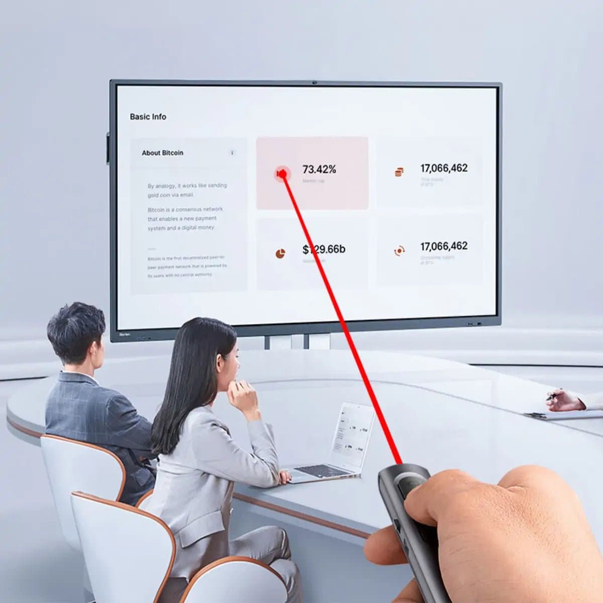 WORKSELECTED — PPT-Clicker-BLK