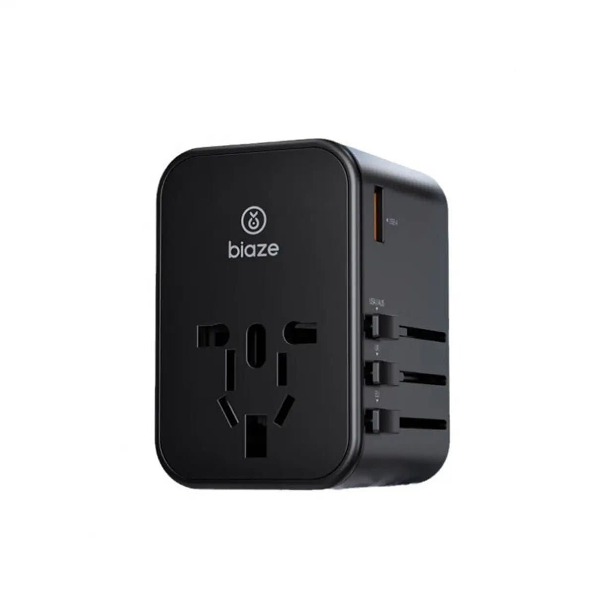 WORKSELECTED | Travel Adapter-33.5W-BLK