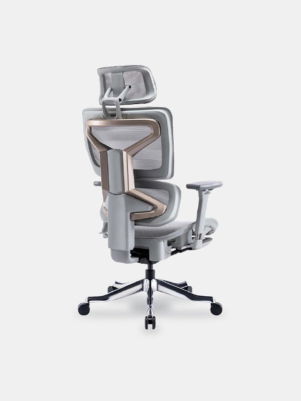 MODEL-S Pro – The Smart Chair for Success