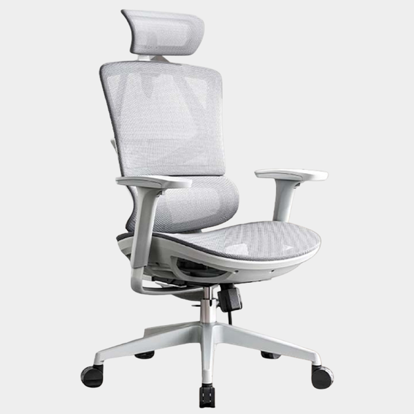 Vito-S M91 Health Chair, ergonomic support, Grey