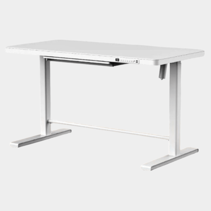 Alion3 Desk – Compact. Smart. Elevated. - Work Selected