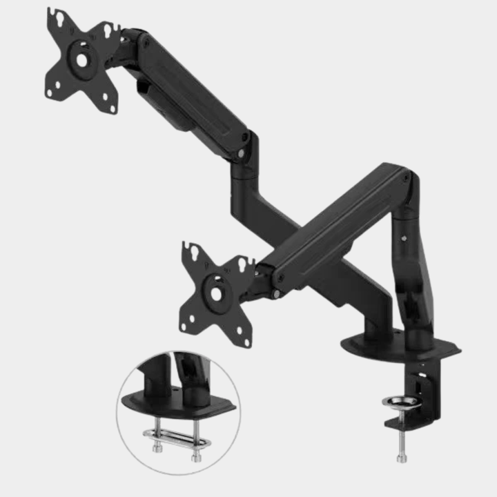 ErgoArm Eco – Ergonomic Monitor Arm - Work Selected