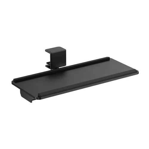 Keyboard Tray – Clip - On Adjustable Holder - Work Selected