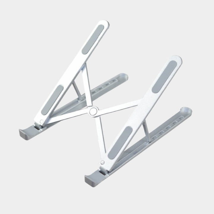 Laptop Fold – Sturdy & Adjustable - Work Selected