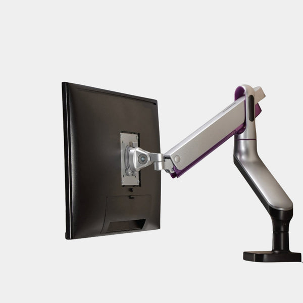 Monitor Arm Model W - MountFlex Pro / Heavy - Duty - Work Selected