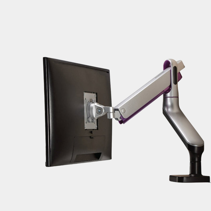 Monitor Arm Model W - MountFlex Pro / Heavy - Duty - Work Selected
