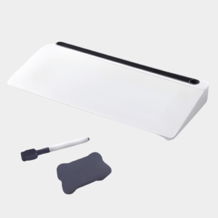 Table Glassboard – Sleek & Functional - Work Selected