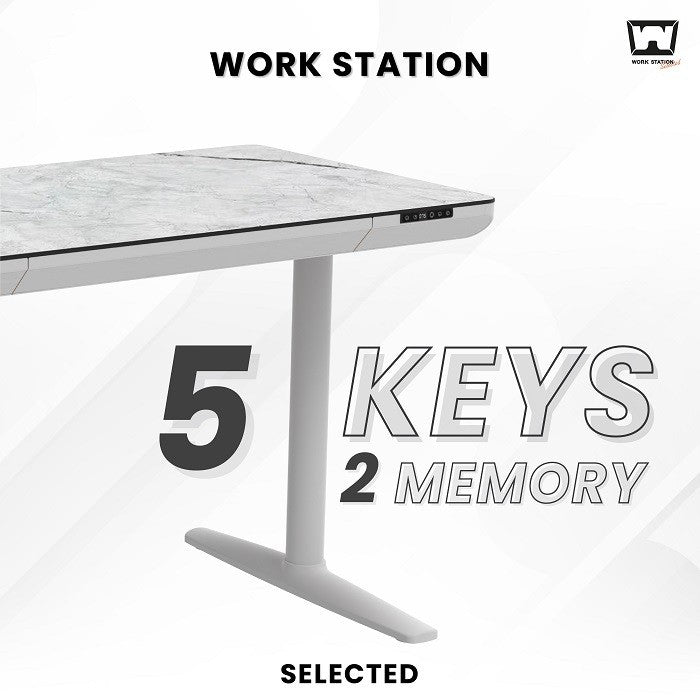 Sit Stand Model Ergo - Motion Pro - Work Selected