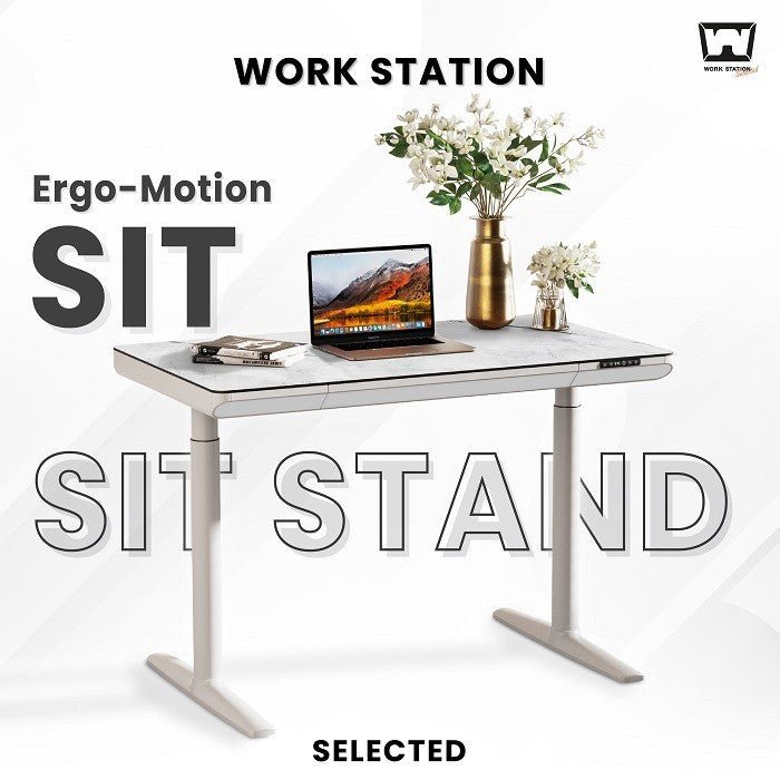 Sit Stand Model Ergo - Motion Pro - Work Selected